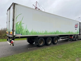 Schmitz Cargobull Carrier VECTOR 1550 2012 - N/A obrazek 4