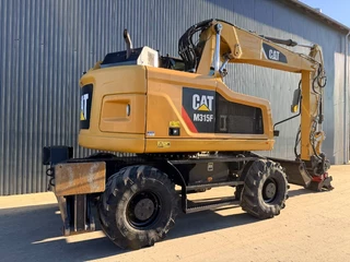 Cat N/A 2017 - M315F image 5