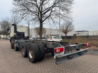 DAF 85 2013 - 85CF 460 8X4 EURO 5 ATE / MANUAL / RETARDER bild 11