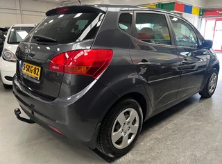 Kia Venga 2013 - 1.4 CVVT 20th Anniversary - Airco – Navigatie – Achteruitrijcamera – Bluetooth – NAP afbeelding 2 miniatuur