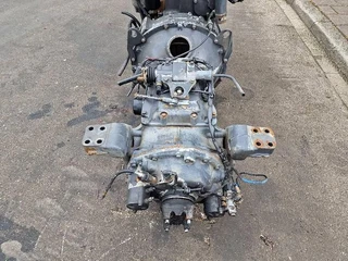 Scania GR 801 image 2 thumbnail