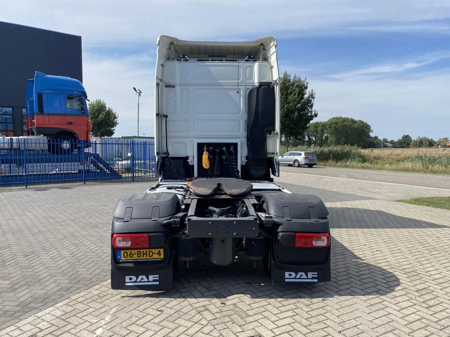 DAF XF 440 FT 2016 obrázek 9