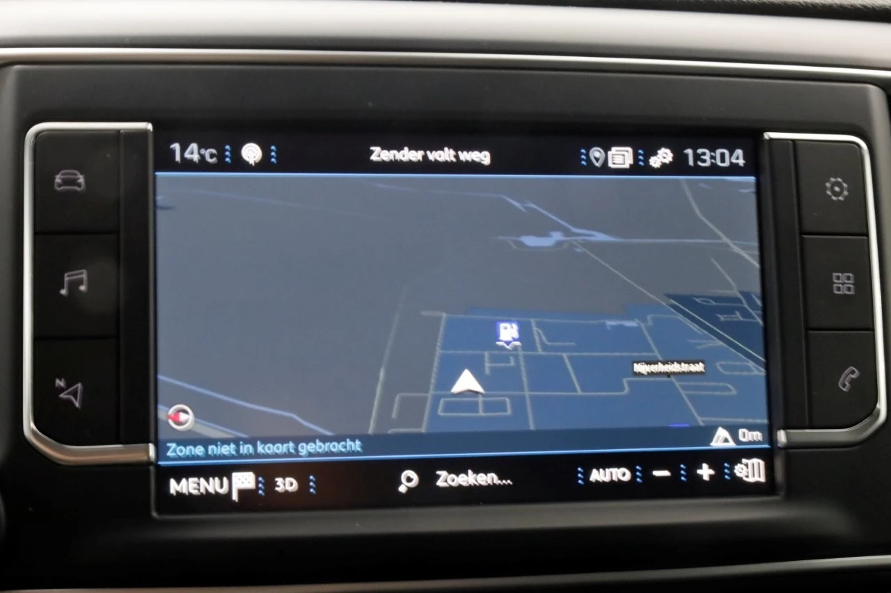 Peugeot Expert 2023 - 1.5 BlueHDI 102pk L1H1 Standard Premium Airco/Navi 02-2023 obrázek 14