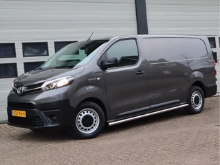 Toyota ProAce 2022 - Electric Worker 50 kWh SoH 94,9 % Snelladen L3 Extra lang - NL Auto - Trekhaak изображение 7