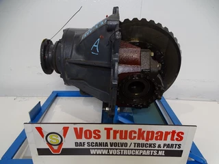 DAF N/A 2022 - 1344-2.21 INCL. SPER obrazek 1