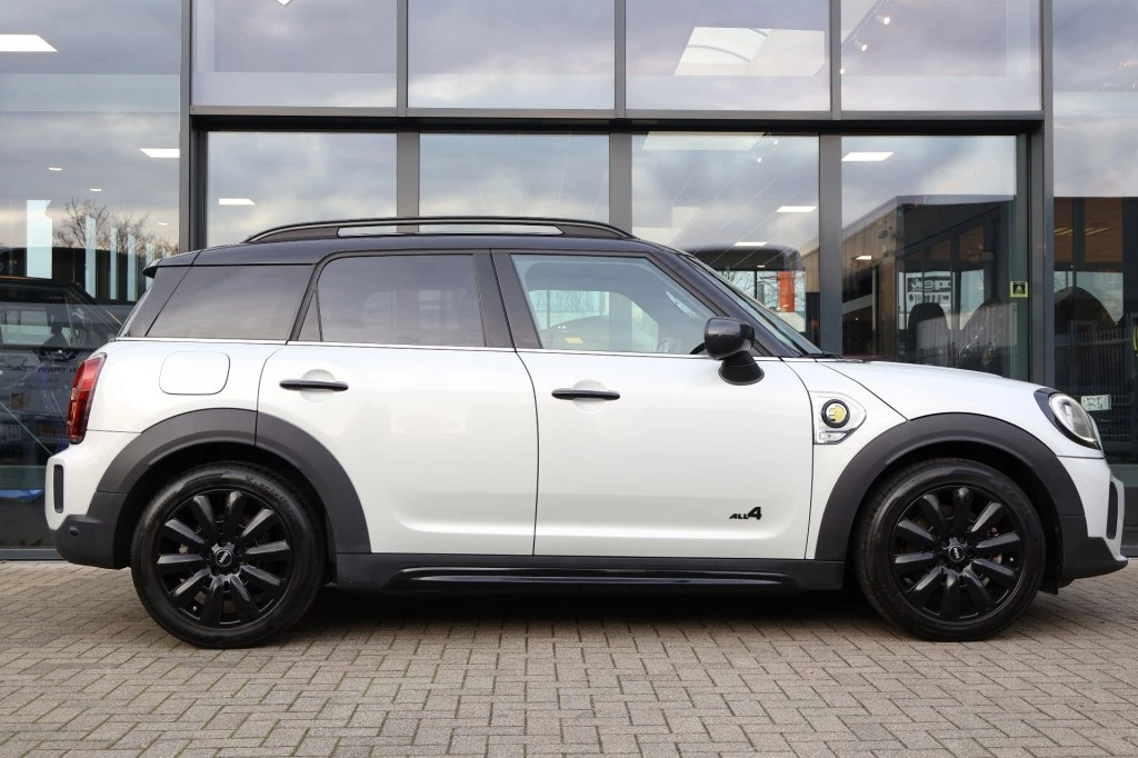 MINI Countryman 2023 - 1.5 Cooper SE ALL4 Chili / Plug In Hybrid / Leder afbeelding 6