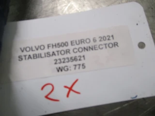 Volvo FH - FH500 23235621 STABILISATOR CONNECTOR EURO 6 изображение 2 миниатюра