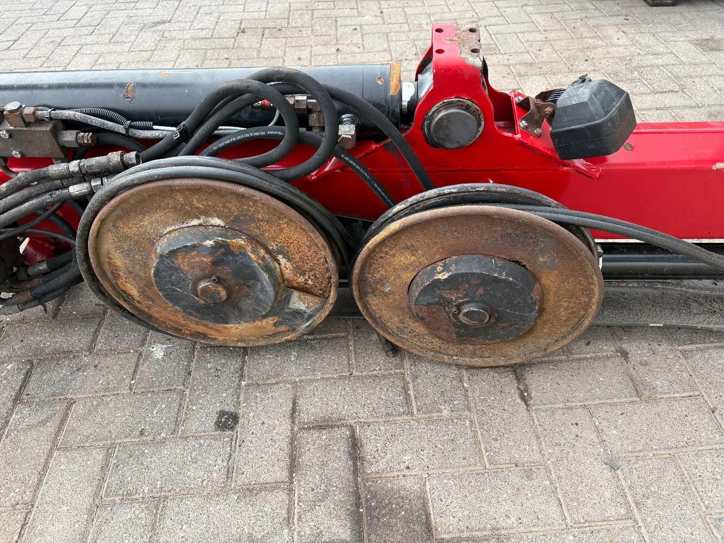 HMF FJ5 2009 afbeelding 5