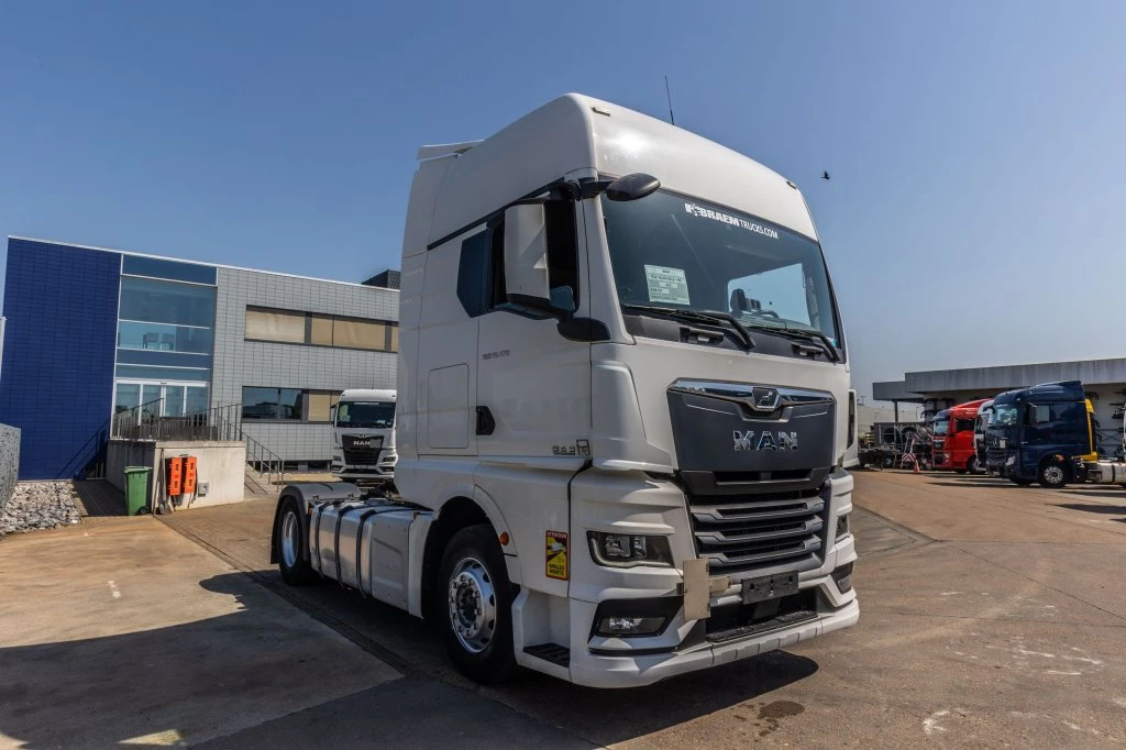 MAN TGX 2021 - 18.470 BLS - INTARDER immagine 8