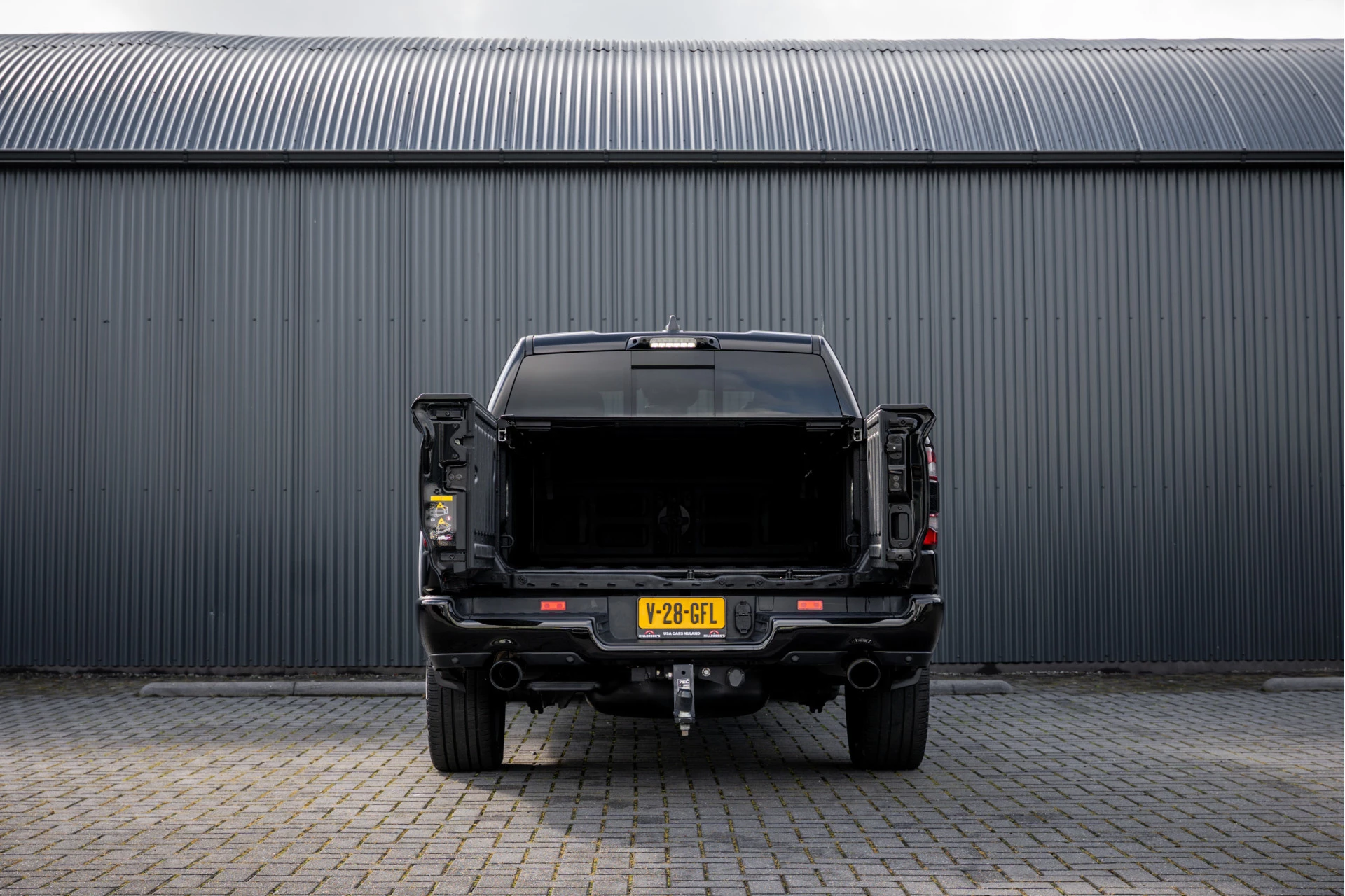 Dodge Ram 1500 2024 - 1500 LIMITED 5.7L V8 | 1e Eigenaar | Head up | Luchtvering | Rambox | Split Tailgate | Pano | Harman / Kardon zdjęcie 8