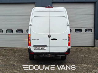 Mercedes-Benz Sprinter 2021 - 317 L3 H2 Automaat 3500kg Trekhaak MBUX Camera afbeelding 5