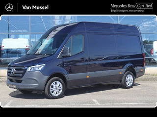 Mercedes-Benz Sprinter 2024 - 317 CDI L2H2 Select | AIRCO/CAMERA/CRUISE/LED | Certified te koop