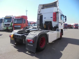 MAN TGS 2017 - 320 LX zdjecie 4