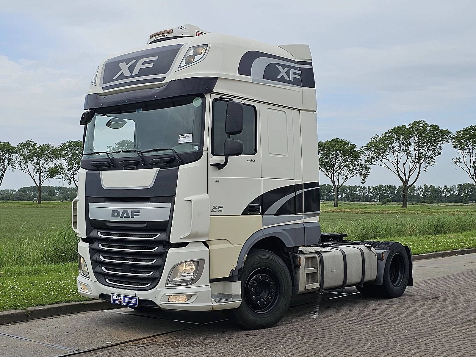 DAF 2014 - XF 460 immagine 2