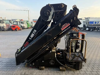 Hiab N/A 2019 - X-DUO 218 E-2 Crane / Kraan / Autolaadkraan / Ladekrane / Kran / Grua / Grues bild 6