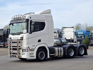 Scania R 2022 - R460 Highline 6x2 - Retarder - SUPER driveline - Low KM - 3.15 WB - Bullbar obrazek 3