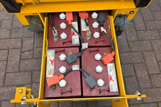 Haulotte 2019 - Compact 8 As-Is, Electric, 8m Working Height, 350k image 3 miniature