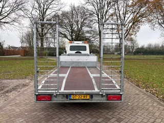 Iveco Daily 2016 - 40 C21 Be trekker 7 ton - be oplegger KUIPER 5 ton (voor nieuwe BE-rijbewijs) imagem 8