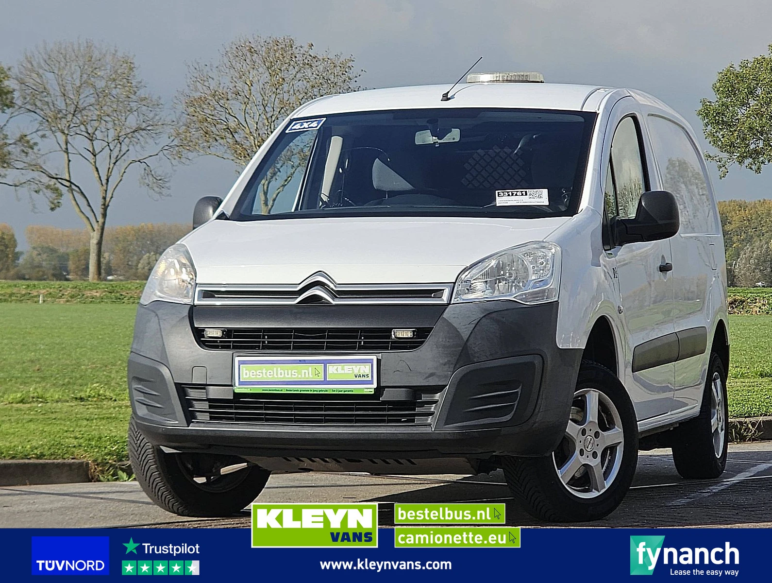 Citroën Berlingo 2017 - 1.6 imagen 1