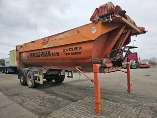 Robuste Kaiser S3302G37 | TIPPER| STEEL CHASSIS STEEL BOX|SAF DRUM. 2002 - N/A bild 1