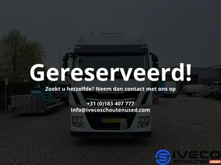 Iveco Stralis 2018 - AS440S46T/P LNG immagine 2 miniatura