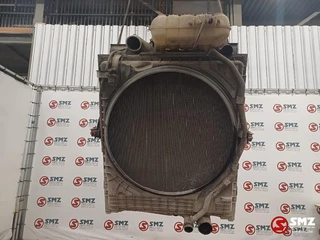 Volvo N/A 2014 - Occ radiator + intercooler + condenser Volvo immagine 1