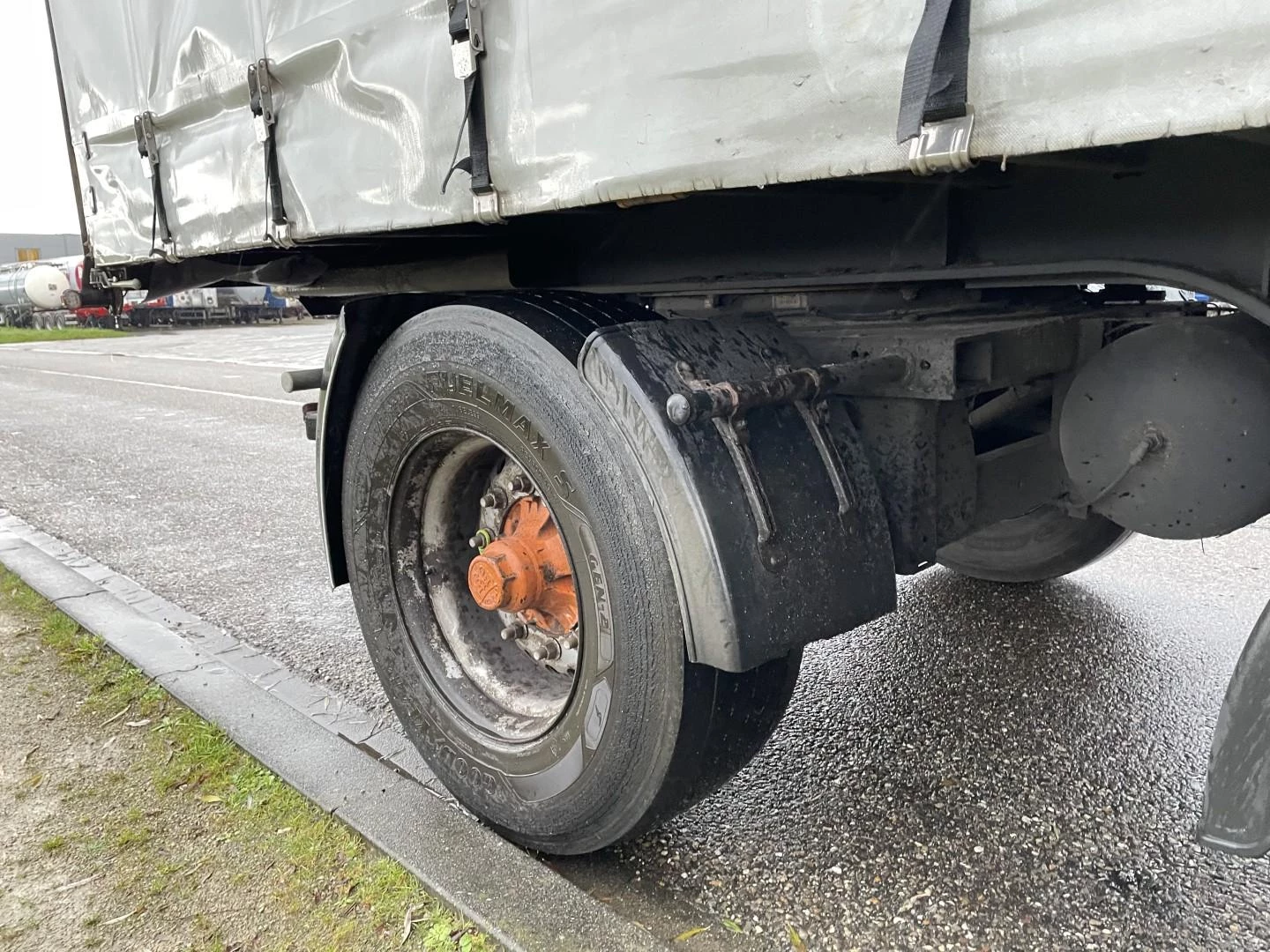 Trailer Tautliner Kooiaap 2007 obrázek 6