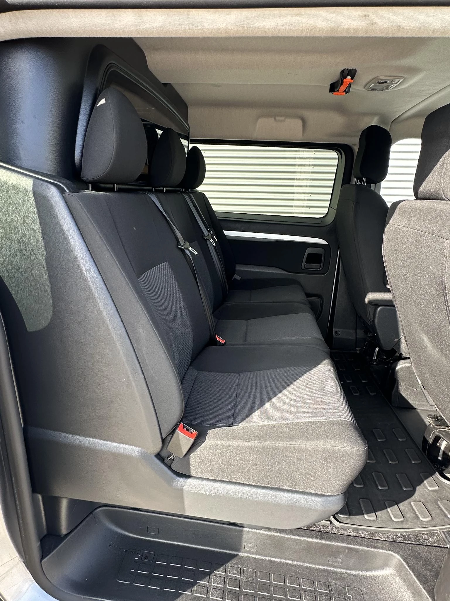 Citroën Jumpy 2023 - 2.0 BlueHDI 145pk Dubbele cabine MARGE BTW VRIJ obrázek 4