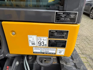 XCMG N/A 2026 - XE20E PRO NIEUW Airco Snelwissel 3 Bakken Extra Functie KUBOTA MOTOR 5X Op Voorraad bild 12