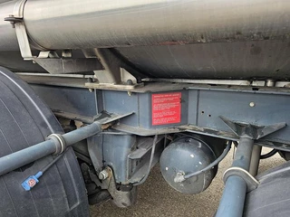 Magyar S43 EDD | MILK/ FOODSTUFF | 36000 LTR | 2  STEERING AXLE'S | DISC BRAKES. 2013 - N/A изображение 21