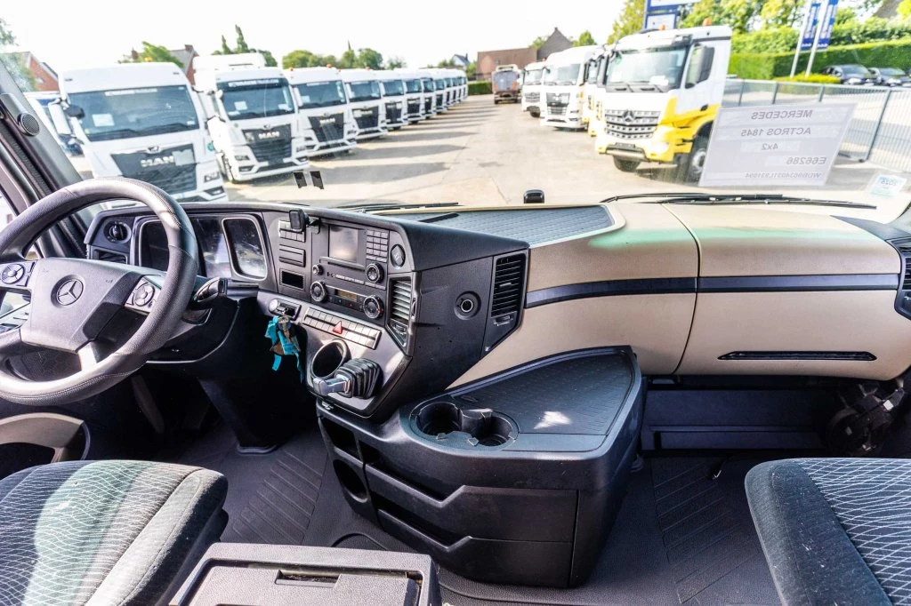 Mercedes-Benz Actros 2015 - 1845 LS obrázek 19