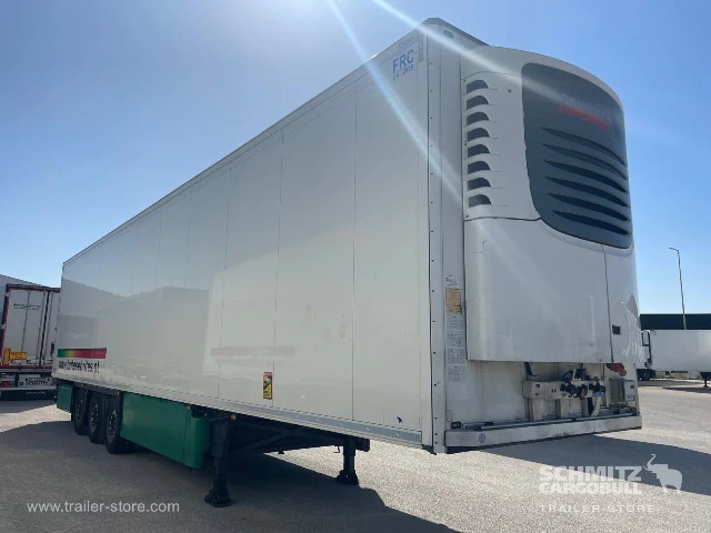 Schmitz Cargobull Semitrailer Reefer Standard 2017 afbeelding 1