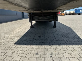 Schmitz Cargobull N/A 2016 - SKO 24/L CARRIER VECTOR 1550 D/E  / DISCBRAKES / PALLETBOX / 265cm inside height bild 17