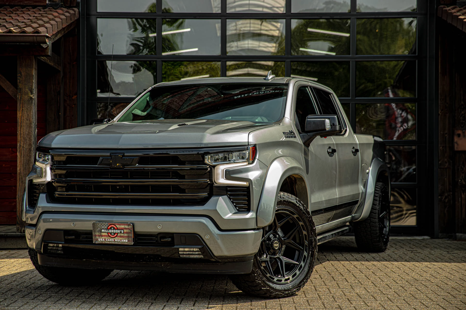 Chevrolet Silverado 2024 - CHEVROLET | 1e eigenaar | wide body | 360graden | image 2