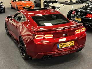 Chevrolet Camaro 2017 - USA Coupe 6.2i V8 Automaat Supercharged 620PK 2SS Edition Brembo Stabilitrack Schuifdak obrazek 44