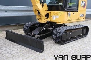 Cat N/A 2021 - 301.6 Caterpillar | 2021 | 461h | CW05 snelwissel imagem 11