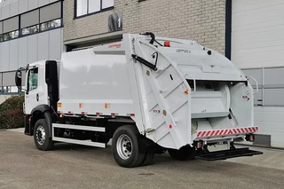 Volkswagen Constellation 2022 - 17.250 BB CH Garbage Collector Truck (2 units) image 2 thumbnail