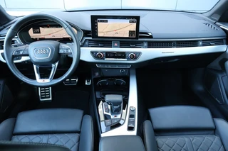 Audi S5 2021 - Cabriolet 3.0 Quattro 354PK B&O Adaptive / 360 / Virtual / RS stoelen afbeelding 2 miniatuur