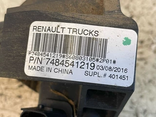 Renault N/A - 7484541219 GASPEDAAL immagine 3