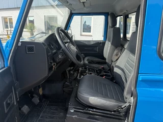 Land Rover Defender 2012 - DEFENDER170 4X4 KLAAS verhuislift 21 meter imagem 16