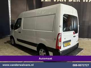 Opel Movano 2018 - 2.3 CDTI 170pk Automaat L1H2 Inrichting Euro6 Airco | Camera | Omvormer | Cruisecontrol изображение 11