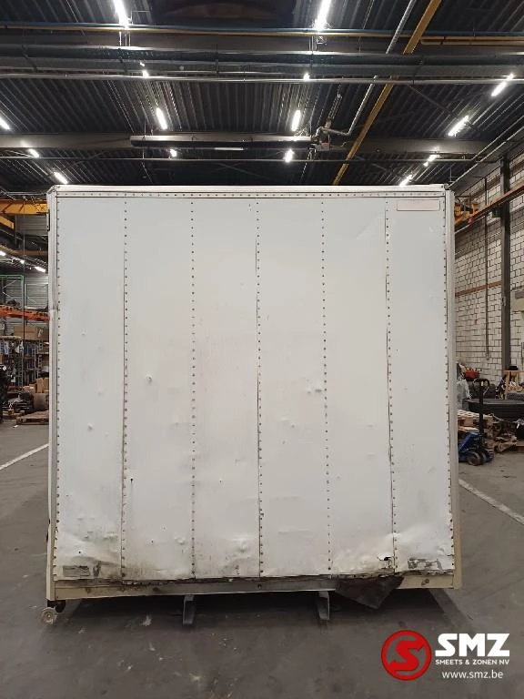 Diversen - Occ gesloten laadbak 6550 mm x 2450 mm x 2500 mm obrázek 3