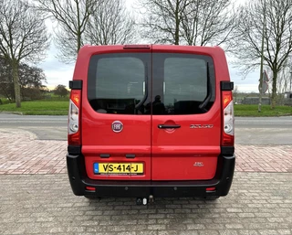 Fiat Scudo 2015 - 10 2.0 MultiJet KH1 SX 128 PK!!! 102.033 KM.!!! AIRCO/CRUISE image 6