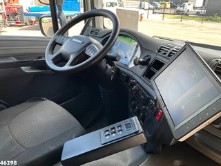 DAF FAG CF 330 Euro 6 Geesink/Van Schijndel 20m³ Just 181.215 km! 2016 - N/A obrazek 9