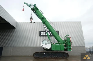Liebherr 2008 - LTR1100 afbeelding 1 miniatuur