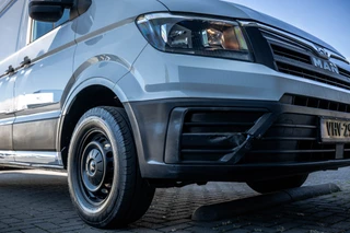 MAN TGE 2021 - 2.0 TDI 140PK | L3H3 | Camera | Carplay | Cruise | Airco | Trekgewicht 3.0T bild 29
