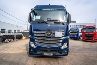 Mercedes-Benz Actros 2018 - 1848 BLS +ADR zdjecie 2