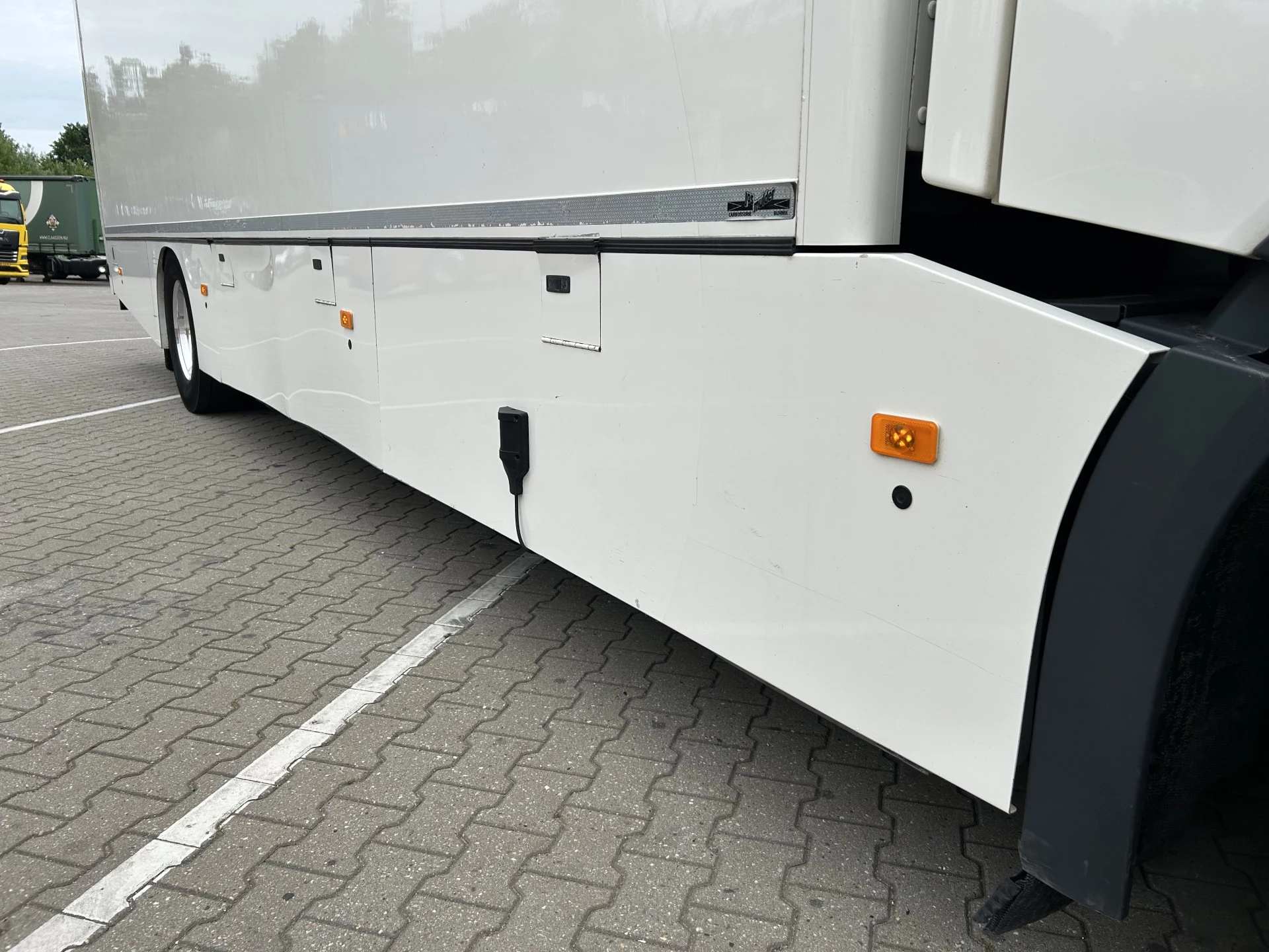 Volvo FH 2021 - 460 Globetrotter XL / Dual Clutch afbeelding 31