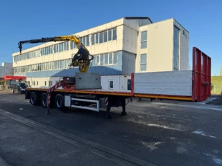 Floor N/A 2002 - FLO 17 30H2 + KENNIS TYPE 16000 immagine 2