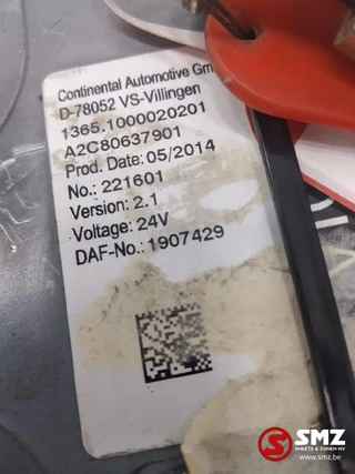 DAF N/A 2014 - Occ ECU VIC3 regeleenheid DAF obrazek 3